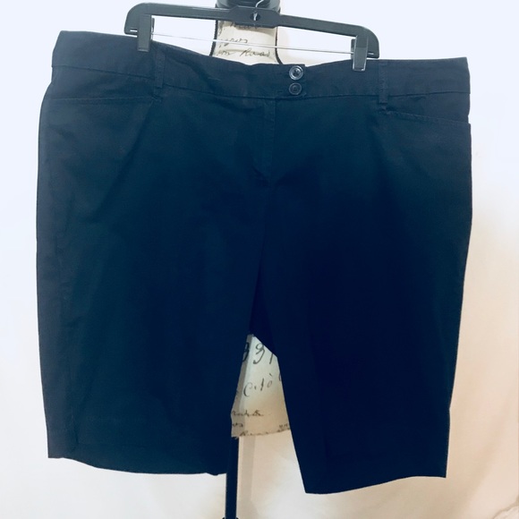 plus size tommy hilfiger shorts